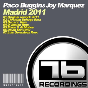 Madrid 2011 (feat. Paco Buggin)