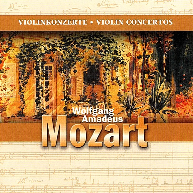 Wolfgang Amadeus Mozart