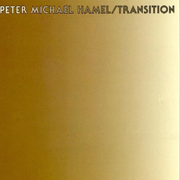 Обложка альбома «Hamel: Transition» — Peter Michael Hamel