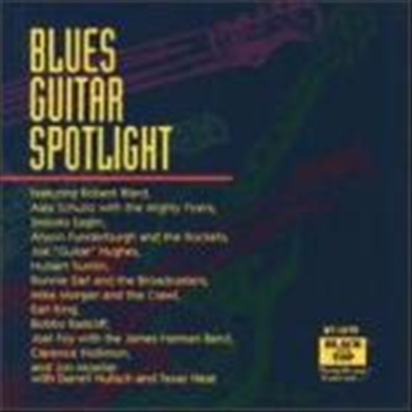 Blues Guitar Spotlight