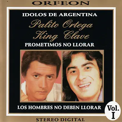 Idolos de Argentina, Vol. 1 - Palito Ortega