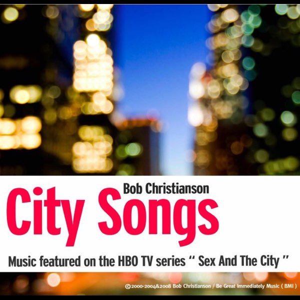 Sex and the City Soundtrack - Complete List of Songs