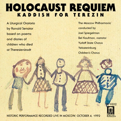 Senator: Holocaust Requiem (Kaddish for Terezin) - Smetana: Moldau