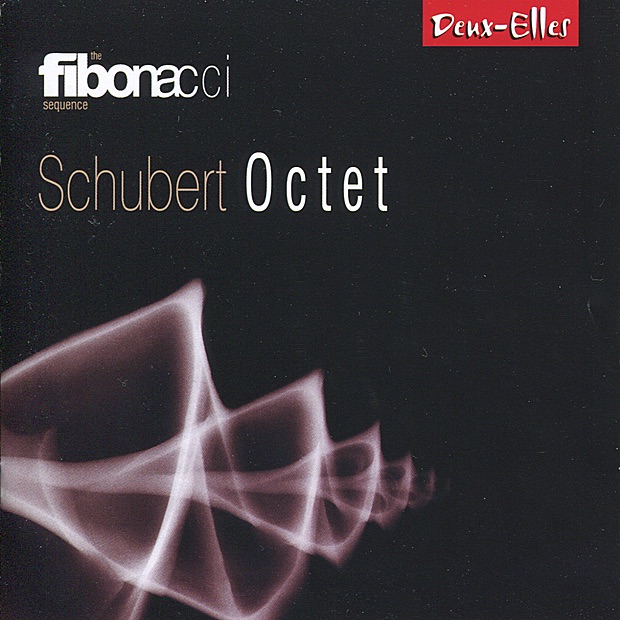 Обложка альбома «Schubert: Schubert Octet» — The Fibonacci Sequence