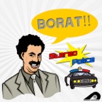 Borat (John Wolf Remix)