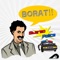 Borat (DJ Bary Remix) - Stereo Police lyrics