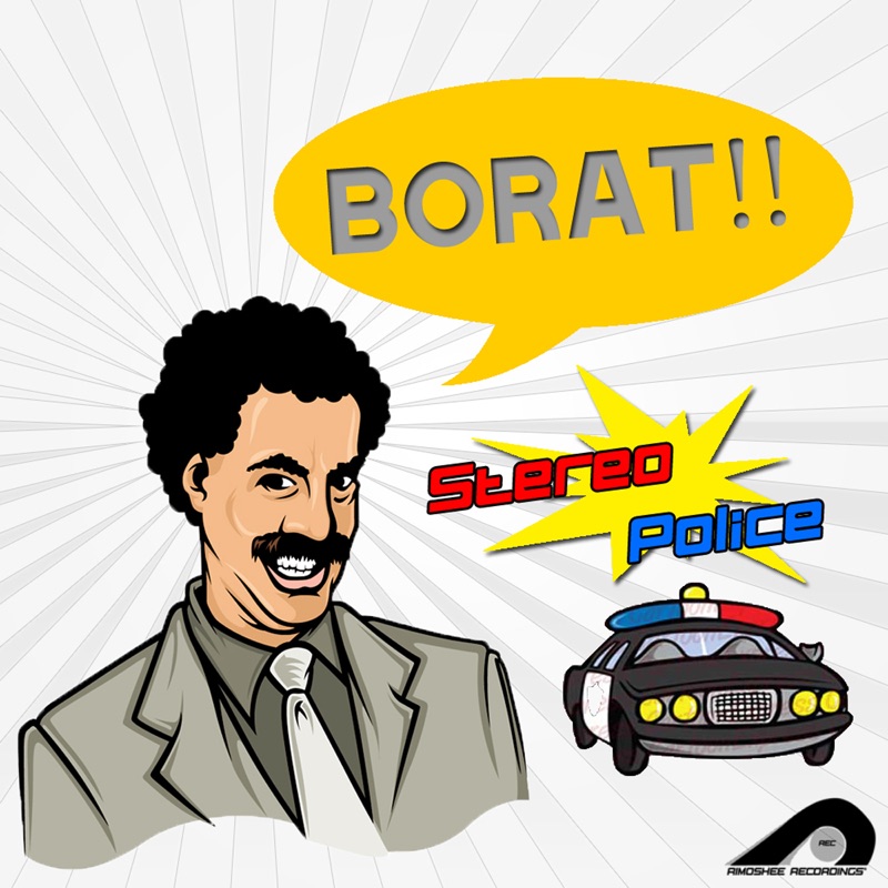 Borat (John Wolf Remix)