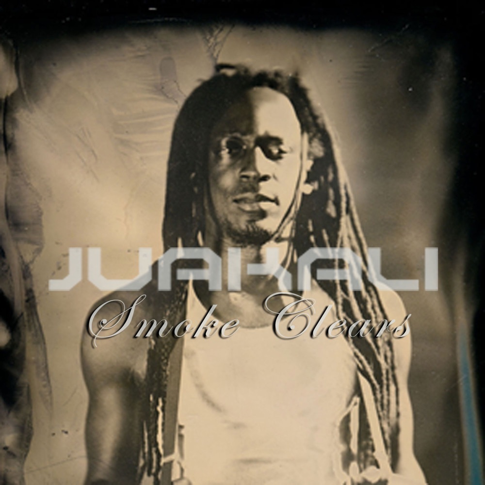Обложка альбома «Smoke Clears EP» — Juakali