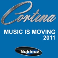 Music Is Moving 2011 (Remixes) - Cortina