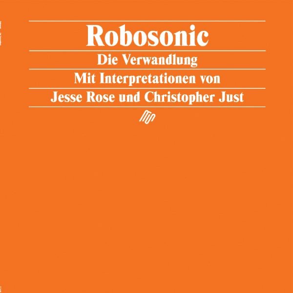 Die Verwandlung - EP - Robosonic