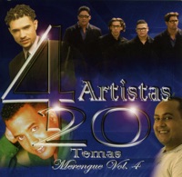20/4 Merengue, Vol. 4