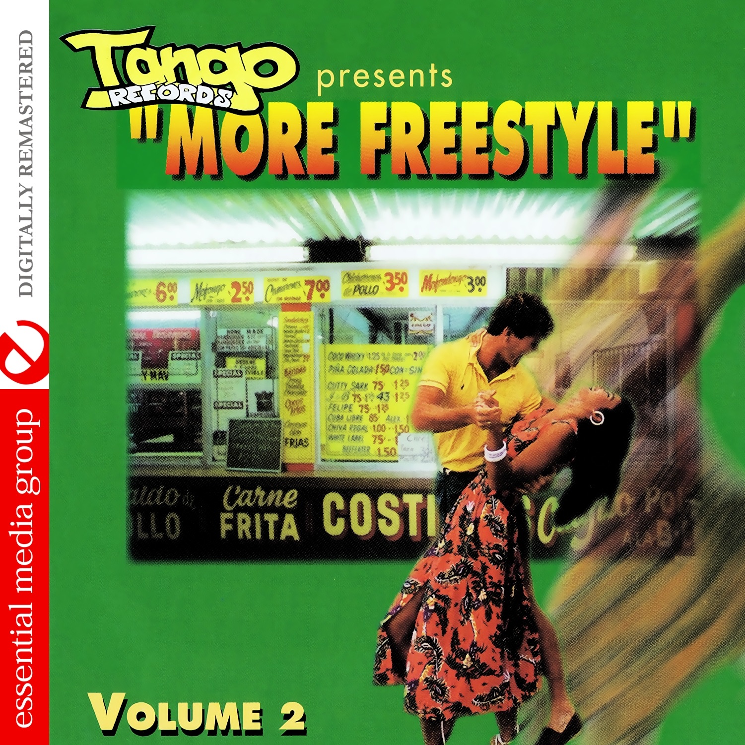 Tango Records Presents More Freestyle, Vol. 2 (Remastered)