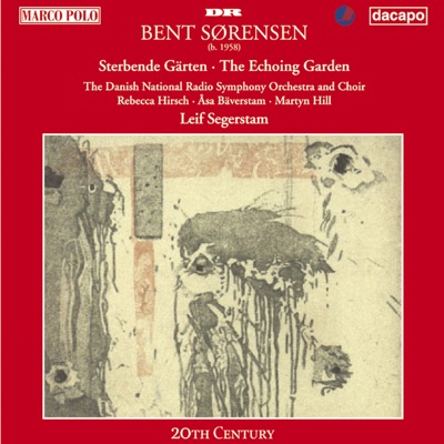 Sorensen : Sterbende Garten - The Echoing Garden