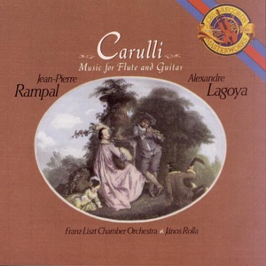 Carulli: Works for Guitar and Flute