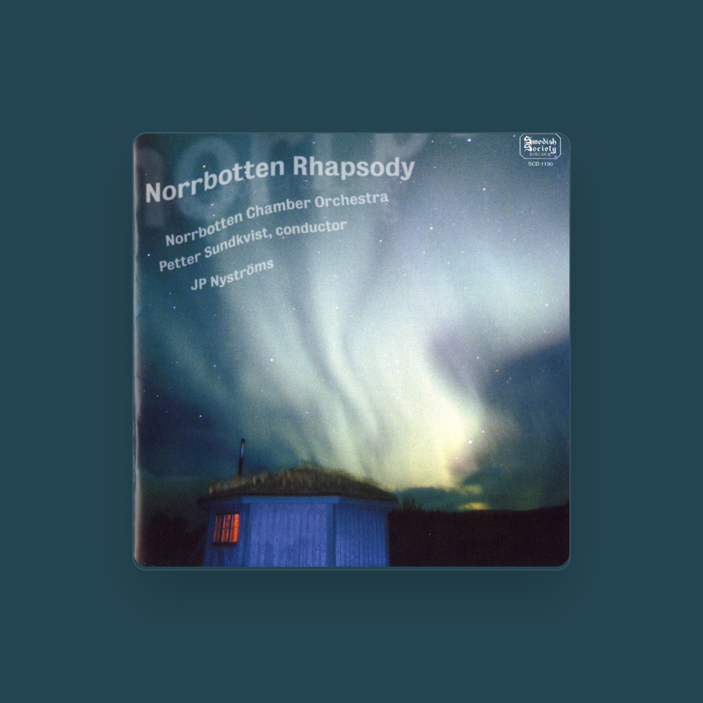 Фото Norrbotten Chamber Orchestra