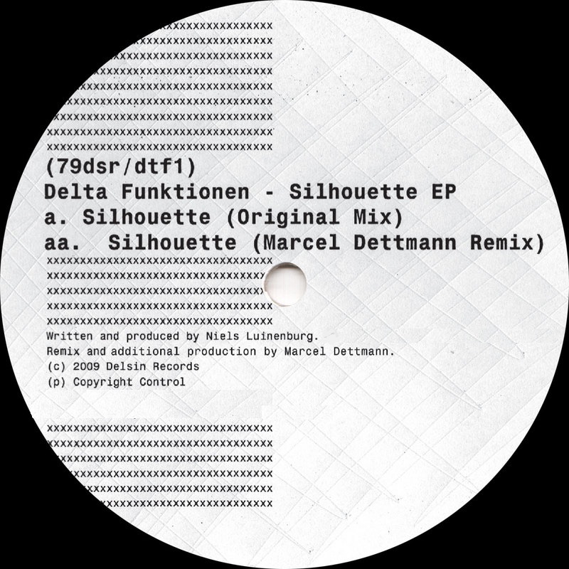 Album art for Silhouette