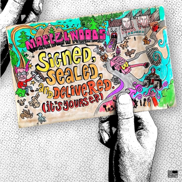 Signed, Sealed Delivered It's Yours EP