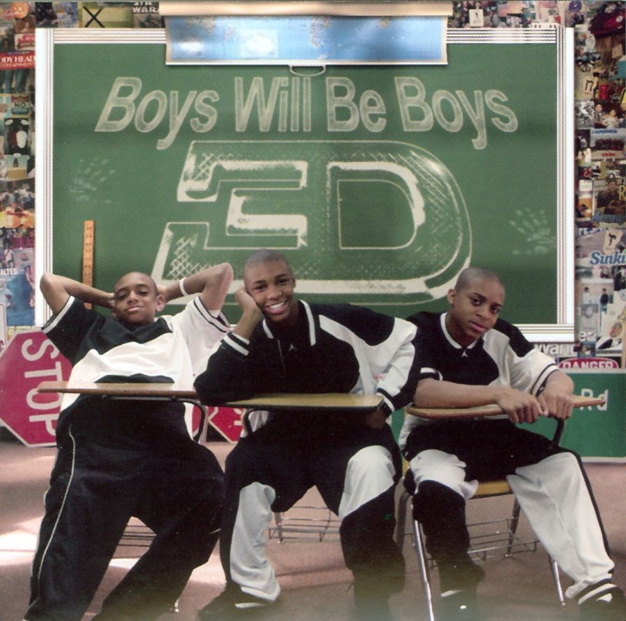 Boys Will Be Boys