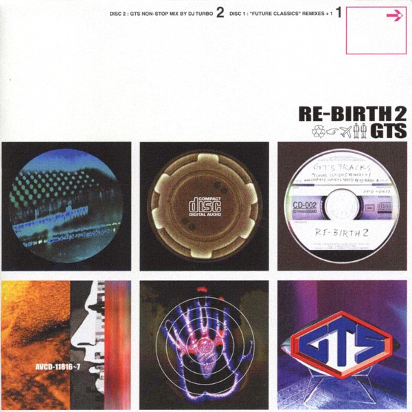 Cover of Re-Birth 2
