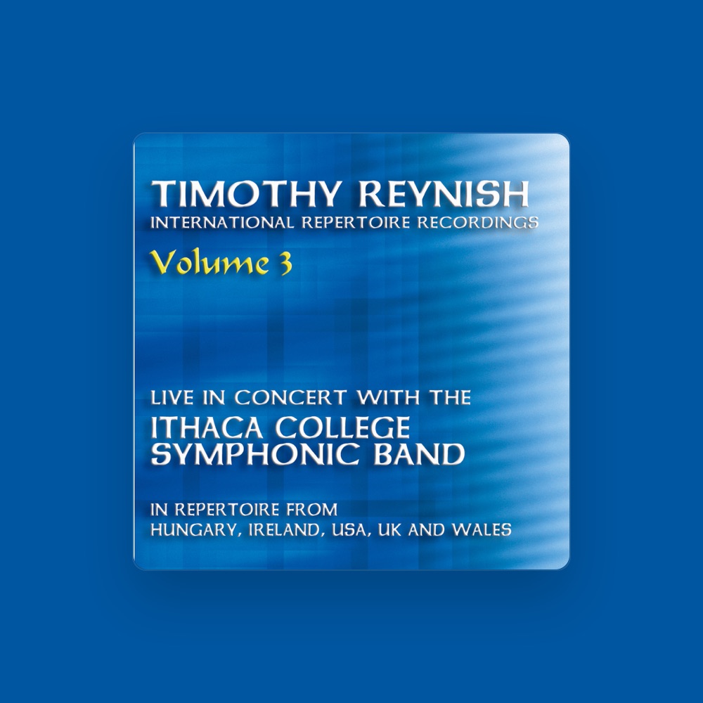 Фото Ithaca College Symphonic Band
