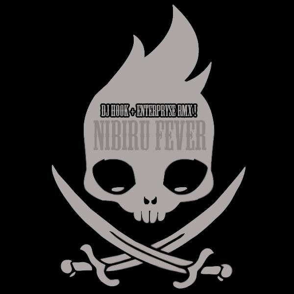 DJ Hook - Nibiru Fever - Single