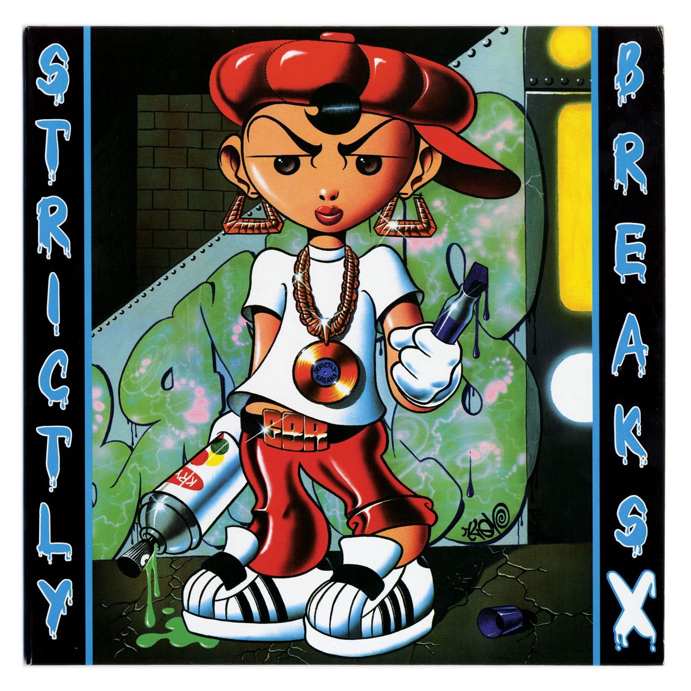 Strictly Breaks, Vol. 10