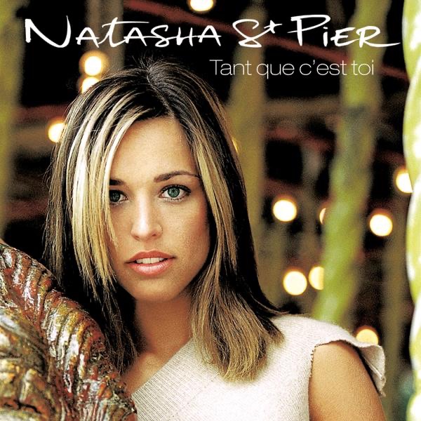 Tant que c'est toi - EP - Natasha St-Pier