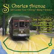 New Orleans - St. Charles Avenue Streetcar and Driving Tour - Tours BaYou