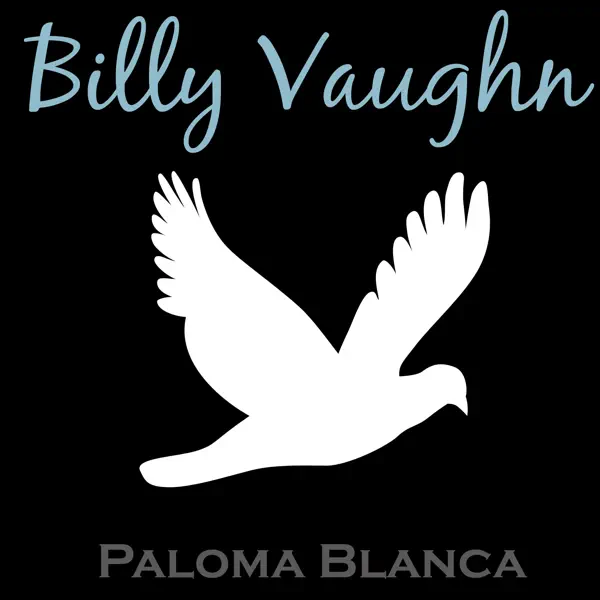 Only Yesterday — Billy Vaughn