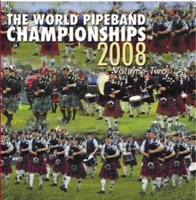 The Band Club Pipe Band - Medley: the Warriors - Out of the Air - The Old Woman's Dance - Eileen MacDonald - Oicurmta - P/M Sandy Gordon - the Caledonian Society of London - Jenny's Chickens - the Poisoned Dwarf - the Postcard Bandit.