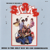 Music Is the Only Way (I Can Communicate)