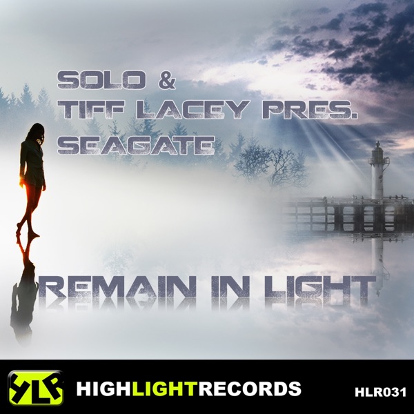 Cover of Remain In Light - Single