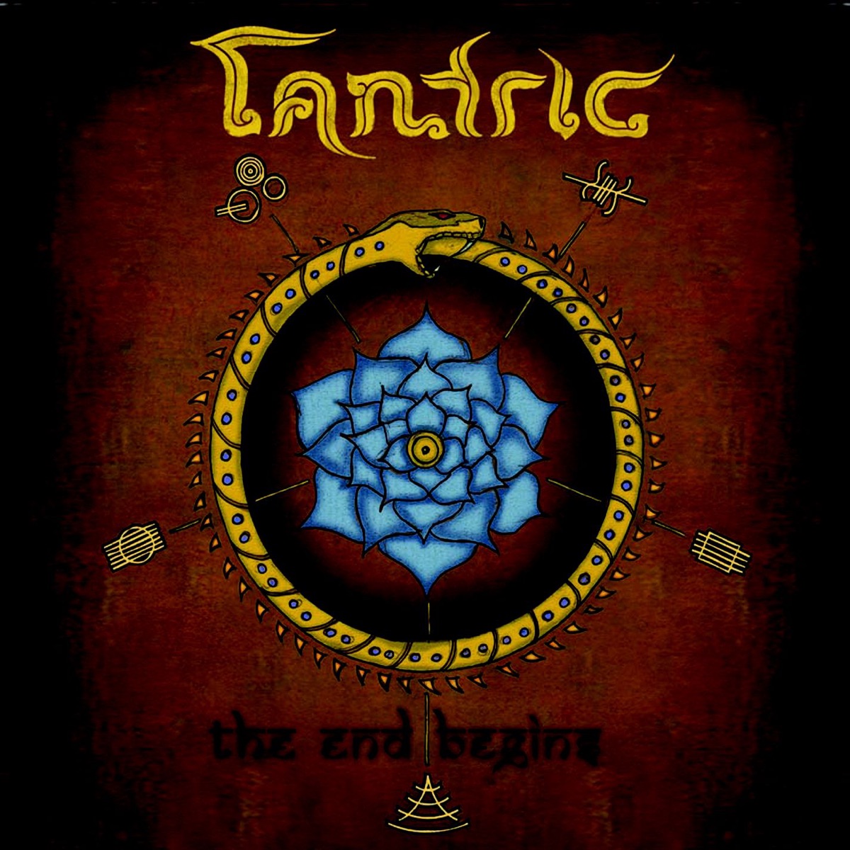 The One cover