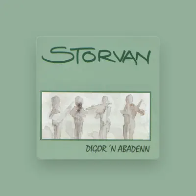Listen to Storvan, watch music videos, read bio, see tour dates & more!