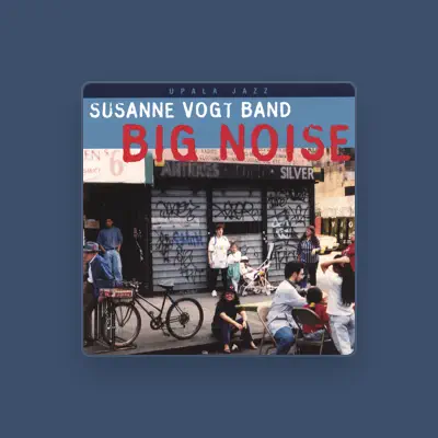 Listen to Susanne Vogt Band, watch music videos, read bio, see tour dates & more!