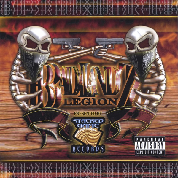 Badlandz Legion