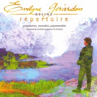 Evelyne Girardon - La pluie tombe sur nous