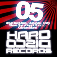 Disko Sampler 05 - David Del Olmo, OutCode, Gianni Ruocco, Ferty, Cristian Marin & Steve One