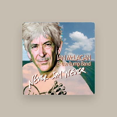 Ian McLagan & The Bump Band