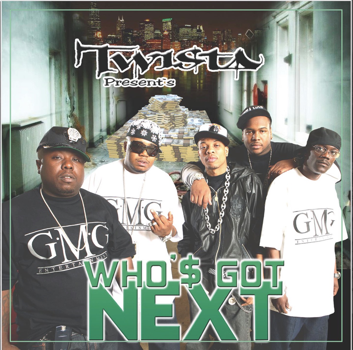 Who'$ Got Next - Single cover art
