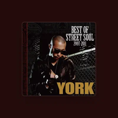 Listen to YORK, watch music videos, read bio, see tour dates & more!