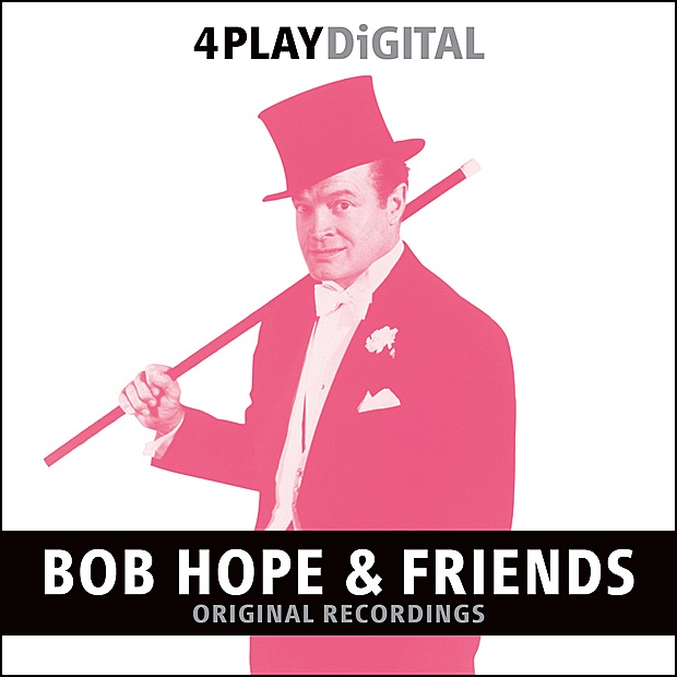 Обложка альбома «Bop Hope & Friends - 4 Track EP» — Bob Hope