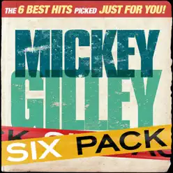 Six Pack: Mickey Gilley - EP - Mickey Gilley