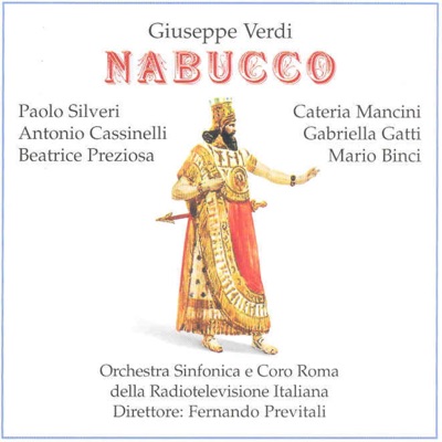 Nabucco: Va pensiero, sull´ali dorate-thumbnail