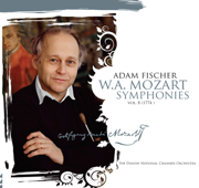 Symphony No. 29 in A major, K. 201: II. Andante - Ádám Fischer & Danish National Chamber Orchestra
