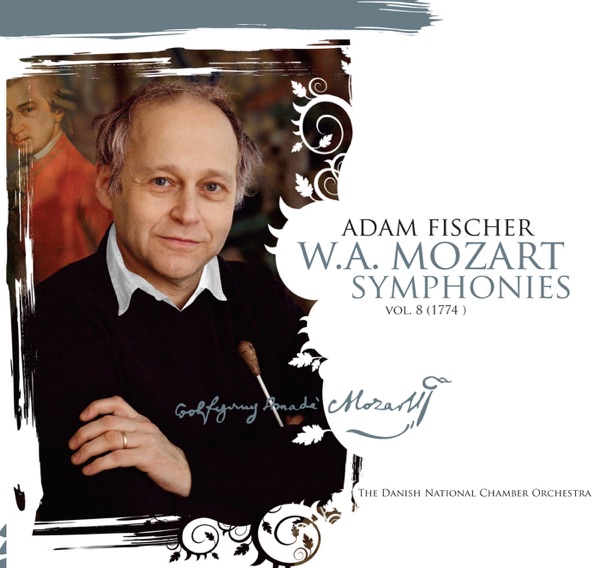 Mozart: Symphonies, Vol. 8 (1774)