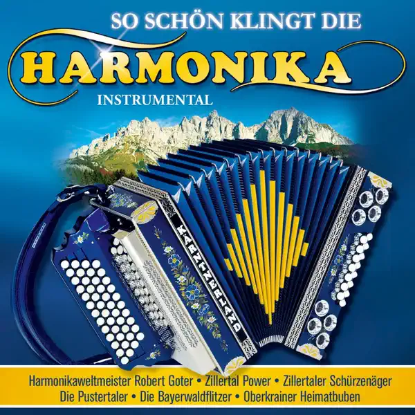 Die Zillertaler Musikanten - Boarischer der FF-Laimach — ZiM