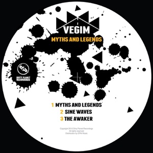 Myths and Legends - EP