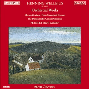 Wellejus: Concerto Choregraphique - Cello Concerto - Our Childhood Friends