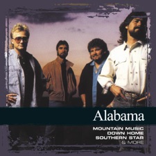 Alabama - Jukebox in My Mind